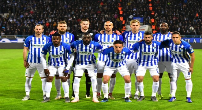 Erzurumspor son 5 sezondur sezonun ilk maçlarını kazanamıyor 